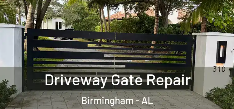Driveway Gate Repair Birmingham - AL