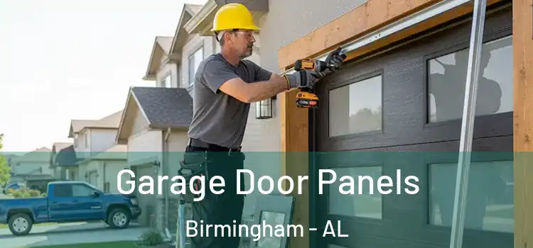  Garage Door Panels Birmingham - AL