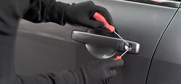 Locked Out of Car Help Birmingham