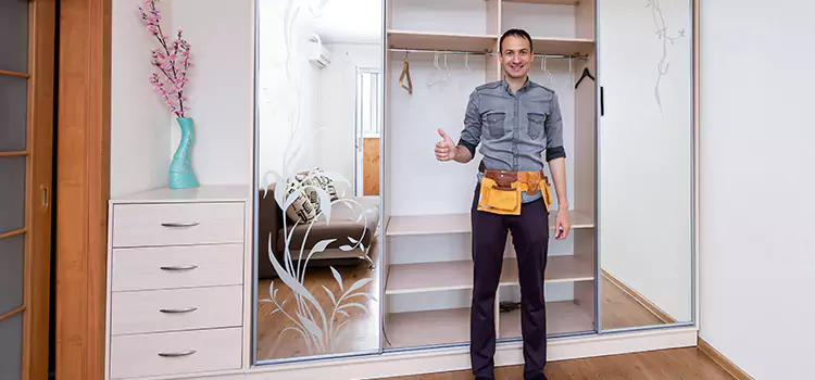 Sliding Closet Door Replacement Birmingham