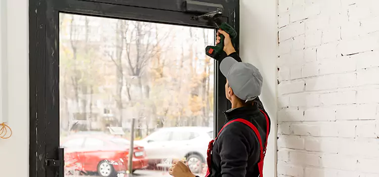 Comprehensive Door Closer Services in Birmingham, AL