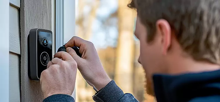 Blink Doorbell Installation Birmingham