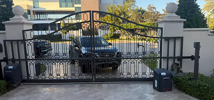 Driveway Gate Maintenance Birmingham