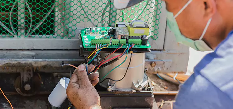 Sliding Gate Operator Repair Birmingham