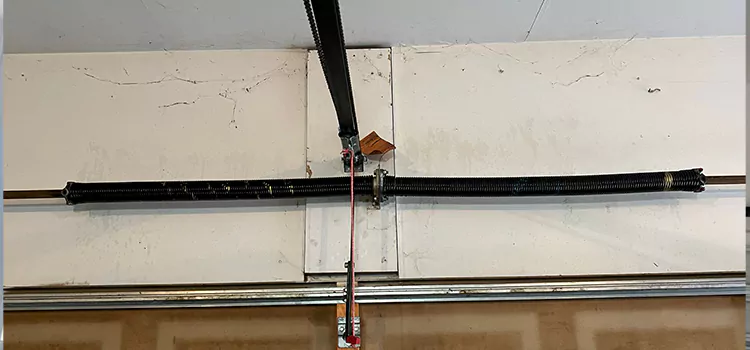 Garage Door Cable Repair Near Me in Birmingham, AL