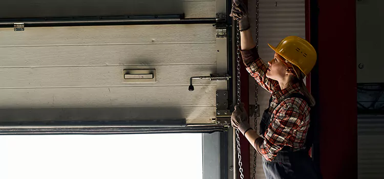 Addressing Common Garage Door Stoppage Issues in Birmingham, AL