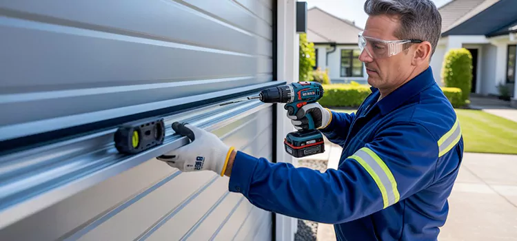 What Makes a Garage Door Go Off Track in Birmingham, Alabama?