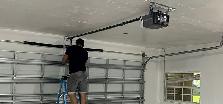 Garage Door Opener Repair Near Me in Birmingham, AL