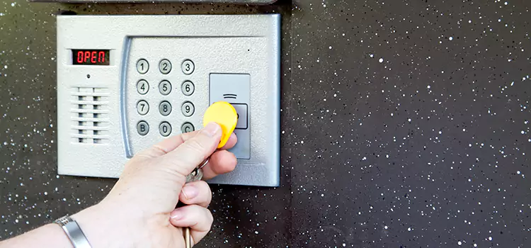 Electronic Door Lock Installation Birmingham
