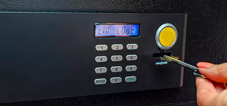 Electronic Keypad Deadbolt Installation Birmingham