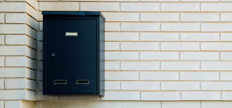Mailbox Lock Repair Birmingham