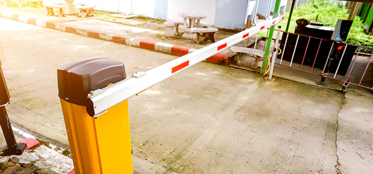 Automatic Parking Gate Installation Birmingham