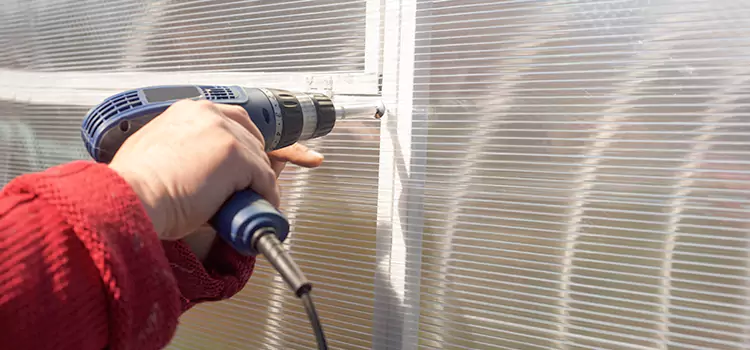 Sliding Screen Door Repair Birmingham