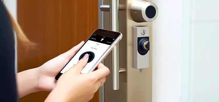 Keypad Door Lock Installation Birmingham