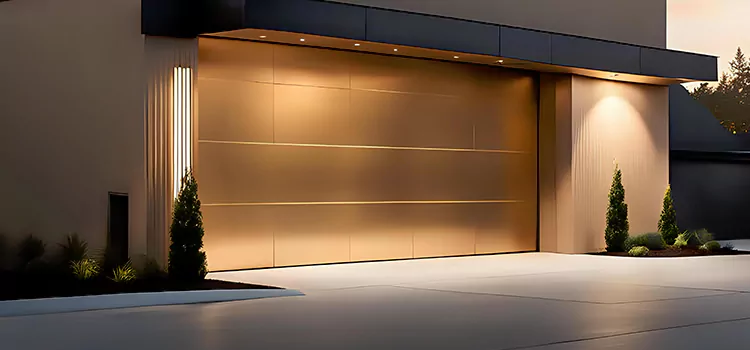 Aluminum Garage Door Installation Birmingham