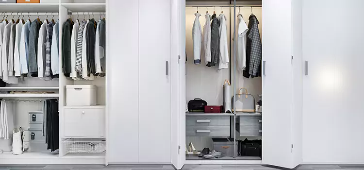 Glass Closet Door Repair Birmingham