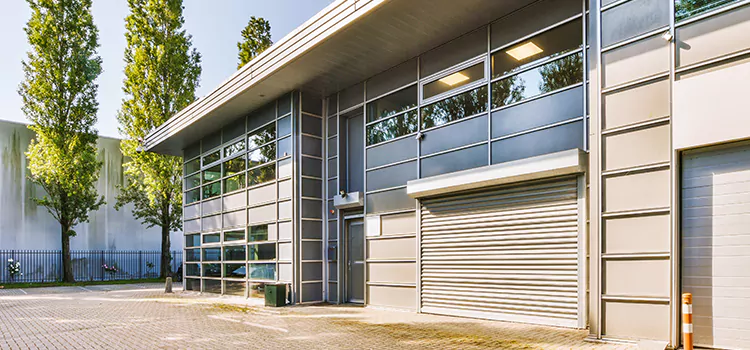 Commercial Garage Door Installation Birmingham