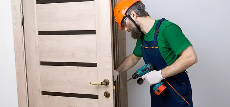 Replace Internal Door Handle with Lock Birmingham