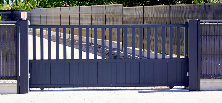 Driveway Gate Installation Contractors Birmingham