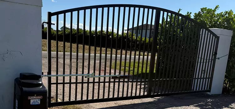 Driveway Fence Repair Birmingham