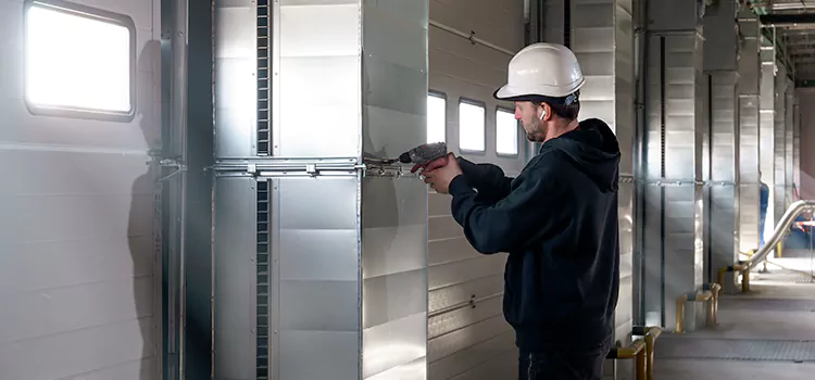 Prompt and Professional Garage Door Service in Birmingham, Alabama