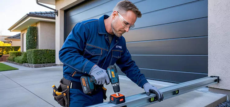 Why Choose Us for Garage Door Off Track Services in Birmingham, Alabama?