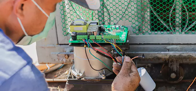 Electric Gate Motor Replacement in Birmingham, AL