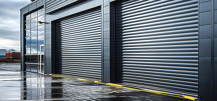Emergency Industrial Garage Door Service Birmingham