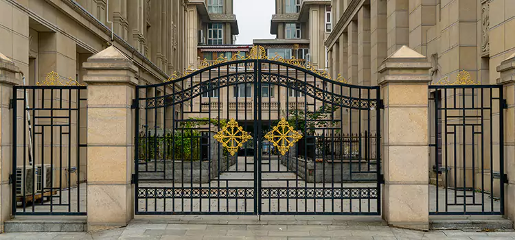 Nuvo Iron Gate Installation Birmingham