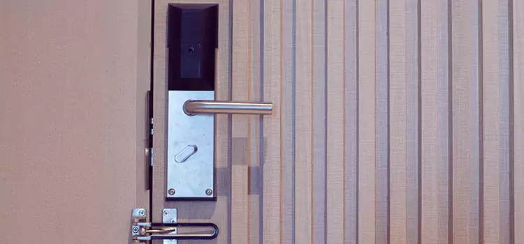 Installing a Maglock Birmingham