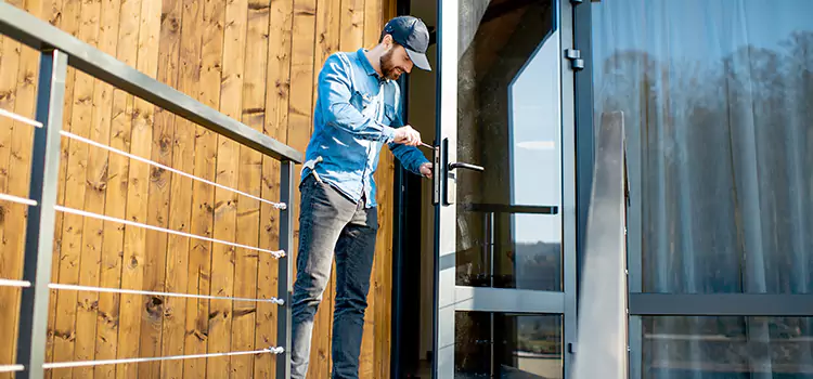 Patio Screen Door Installation Birmingham