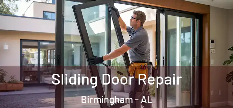 Sliding Door Repair Birmingham - AL