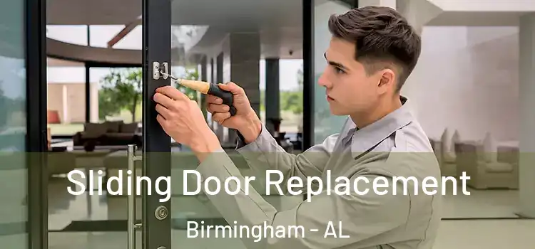 Sliding Door Replacement Birmingham - AL
